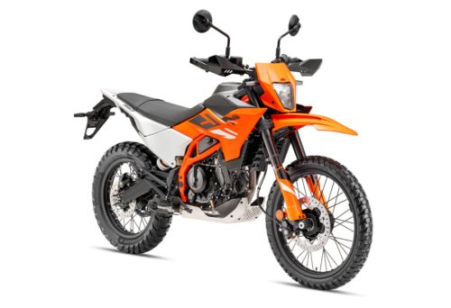 2026 KTM 390 ENDURO R