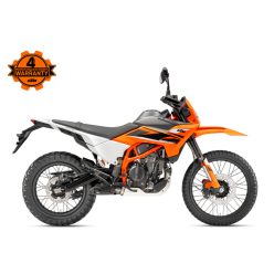 2026 KTM 125 ENDURO R