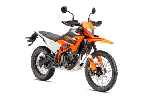 2026 KTM 125 ENDURO R