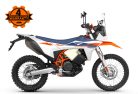 2027 KTM 690 RALLY