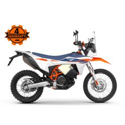 2027 KTM 690 RALLY