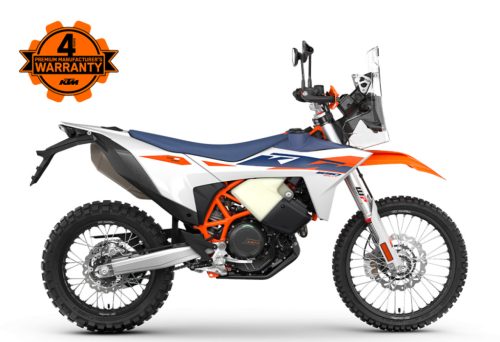 2027 KTM 690 RALLY