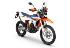 2027 KTM 690 RALLY