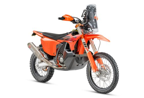 2027 KTM 450 RALLY REPLICA