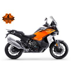 2026 KTM 1390 SUPER ADVENTURE S EVO NARANCS