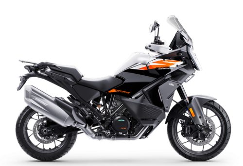 2026 KTM 1390 SUPER ADVENTURE S FEKETE