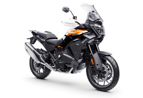 2026 KTM 1390 SUPER ADVENTURE S FEKETE