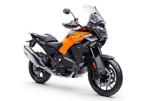 2026 KTM 1390 SUPER ADVENTURE S NARANCS