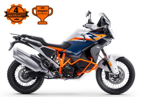 2026 KTM 1390 SUPER ADVENTURE R