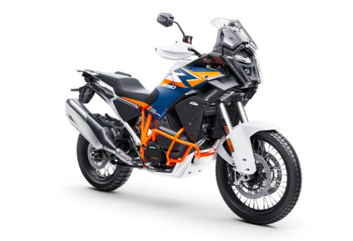 2026 KTM 1390 SUPER ADVENTURE R