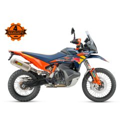 2026 KTM 890 ADVENTURE R RALLY