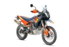 2026 KTM 890 ADVENTURE R RALLY
