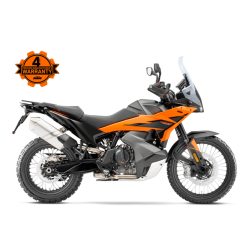 2026 KTM 790 ADVENTURE NARANCS