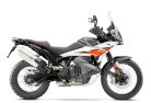 2026 KTM 790 ADVENTURE FEHÉR