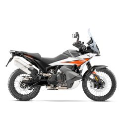 2026 KTM 790 ADVENTURE FEHÉR