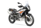 2026 KTM 790 ADVENTURE FEHÉR