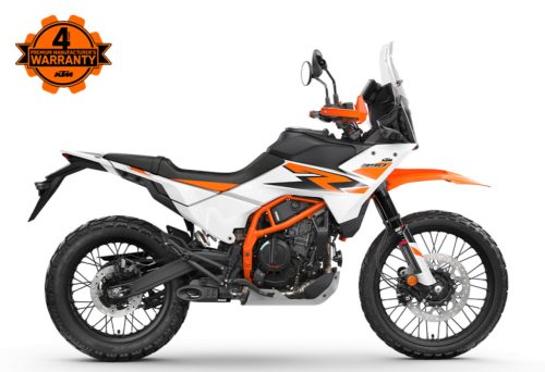 2026 KTM 390 ADVENTURE R