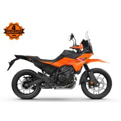2026 KTM 390 ADVENTURE X NARANCS