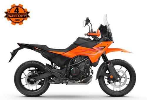 2026 KTM 390 ADVENTURE X NARANCS