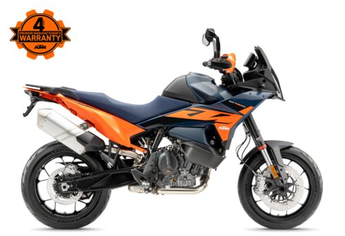 2026 KTM 890 SMT