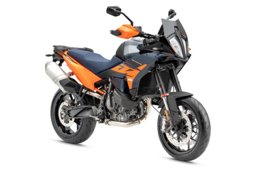 2026 KTM 890 SMT