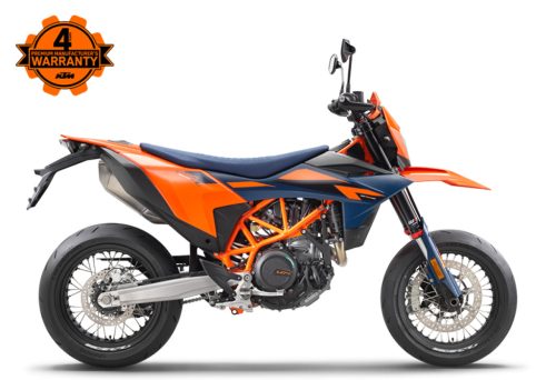 2027 KTM 690 SMC R