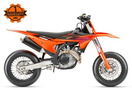 2027 KTM 450 SMR