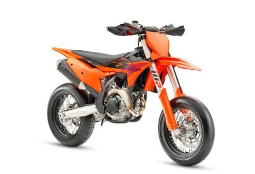 2027 KTM 450 SMR