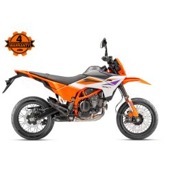 2026 KTM 390 SMC R