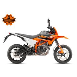 2026 KTM 125 SMC R