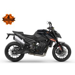 2027 KTM 790 DUKE FEKETE