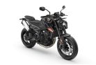 2027 KTM 790 DUKE FEKETE