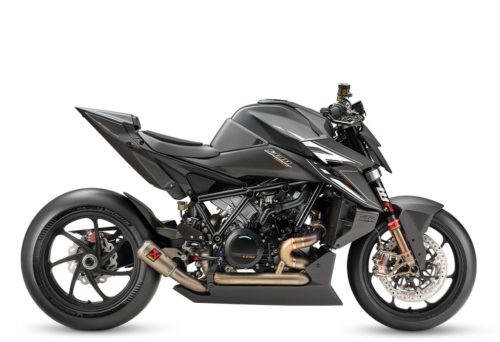 2026 KTM 1390 SUPER DUKE RR TRACK