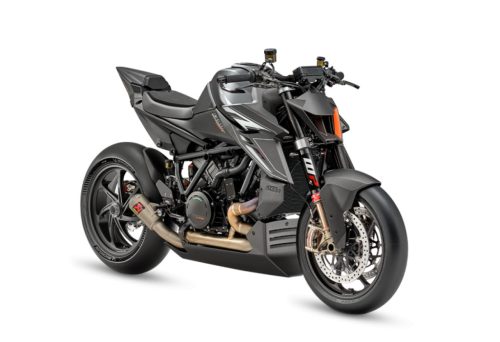 2026 KTM 1390 SUPER DUKE RR TRACK