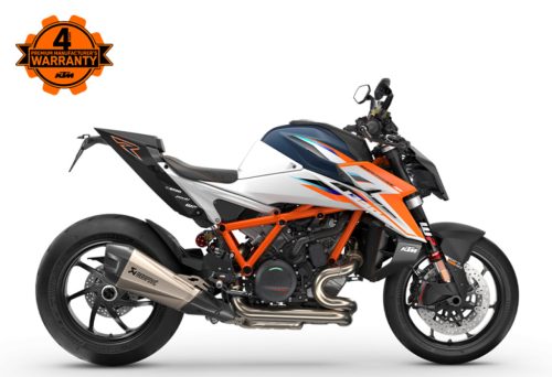2026 KTM 1390 SUPER DUKE RR
