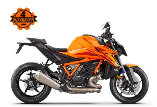 2026 KTM 1390 SUPER DUKE R EVO NARANCS