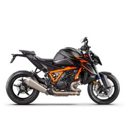 2026 KTM 1390 SUPER DUKE R EVO FEKETE