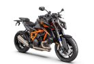 2026 KTM 1390 SUPER DUKE R EVO FEKETE