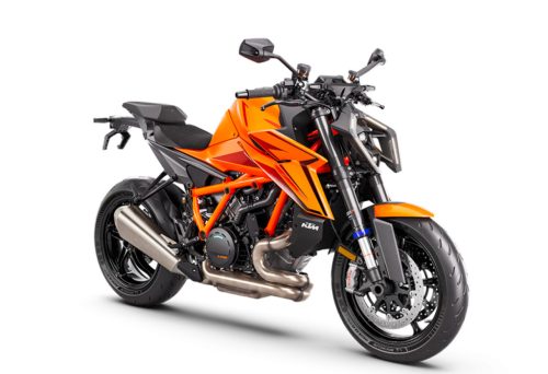 2026 KTM 1390 SUPER DUKE R EVO NARANCS