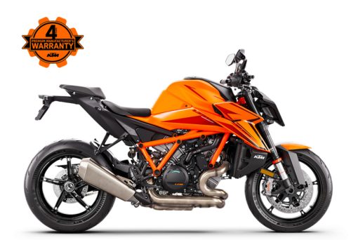 2026 KTM 1390 SUPER DUKE R EVO