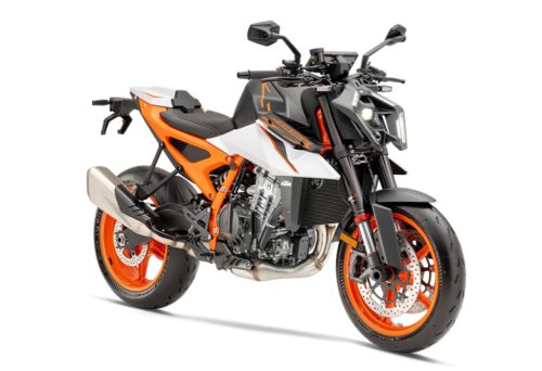 2026 KTM 990 DUKE R