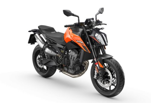 2026 KTM 790 DUKE
