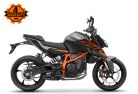 2026 KTM 390 DUKE FEKETE