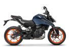 2026 KTM 125 DUKE KÉK