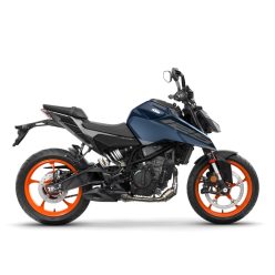 2026 KTM 125 DUKE KÉK