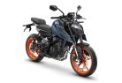 2026 KTM 125 DUKE KÉK