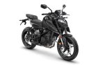 2026 KTM 125 DUKE FEKETE