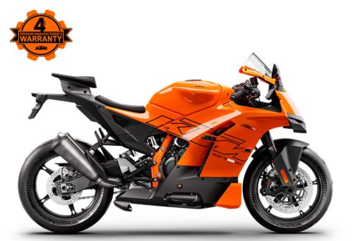 2026 KTM 990 RC R NARANCS
