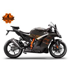 2026 KTM 990 RC R FEKETE