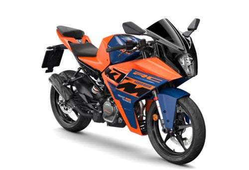 2024 KTM RC 125 KÉK